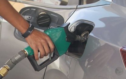 Preços da gasolina e do diesel voltam a subir na semana, diz ANP