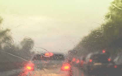 Chuva, alta velocidade e desgaste nos pneus são uma combinação perigosa