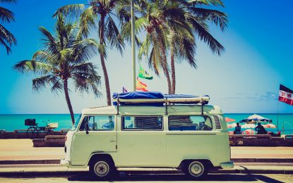 Férias: como garantir a tranquilidade na sua viagem de carro