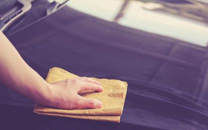 Riscos e amassados na lataria do carro: saiba como resolver o problema