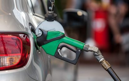 Preço médio da gasolina e do diesel tem alta nos postos, diz ANP