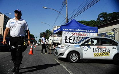 Flagrado na Lei Seca poderá ter de passar por consulta médica para reaver CNH