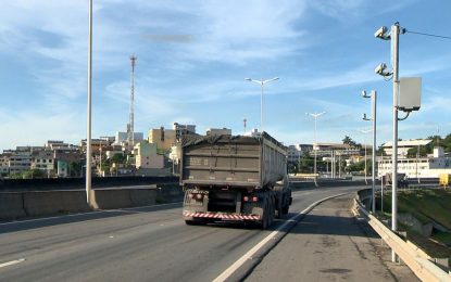 Mil pontos podem deixar de ter radar em rodovias federais até junho, após suspensão de instalações