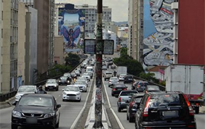 São Paulo registra 1,2 mil mortes no trânsito no primeiro trimestre