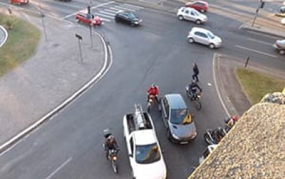 Nos últimos dez anos, cerca de 200 mil pessoas morreram em acidentes envolvendo motos