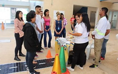 Detran dá orientações de como evitar acidentes no trajeto para o trabalho