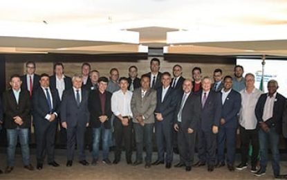 Presidente do Sindautoescola.SP assume Feneauto para o triênio 2020/2022