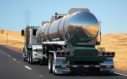 Pesquisa traça perfil de motoristas que transportam produtos perigosos