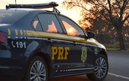 PRF lança Operação Rodovida para reduzir os índices de violência no trânsito