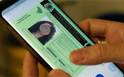 Carteira Digital de Trânsito passa a permitir indicação de condutor