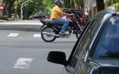 Dados preliminares de 2019 mostram queda no número de mortes no trânsito brasileiro