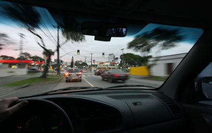 Não existe transferência de pontos na CNH, mas indicação de condutor. Entenda!