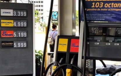 Gasolina de alta octanagem: vale a pena pagar a mais?