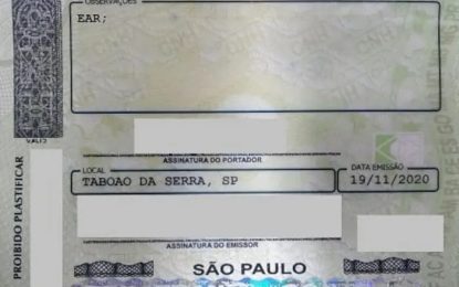 CNH vencida em São Paulo: até quando é possível dirigir?