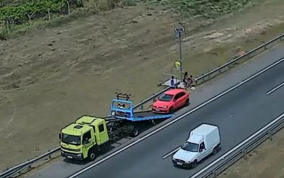 Reajuste constante no valor dos combustíveis faz disparar o número de casos de pane seca em rodovia paulista