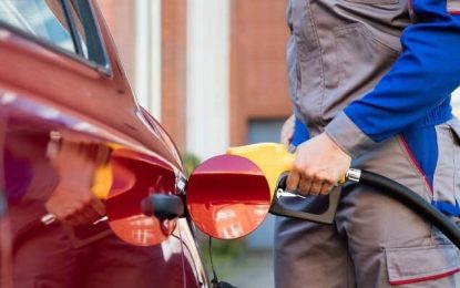 Preços dos combustíveis terminam 2021 com forte alta