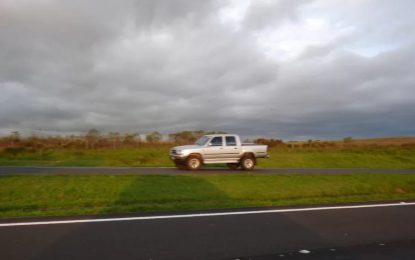 Como chamar por socorro em rodovias sem sinal de celular? Veja dicas da PRF