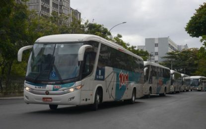 Entra em vigor lei que endurece critérios para transporte rodoviário de passageiros