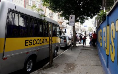 DETRAN ALERTA: REVISTORIA DO TRANSPORTE ESCOLAR NA CAPITAL COMEÇA EM FEVEREIRO