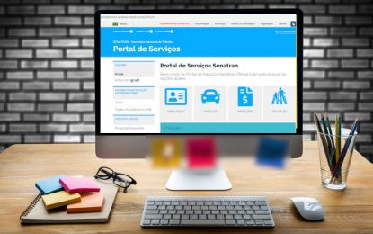Cuidado com o golpe: site simula serviços da Senatran para roubar dados