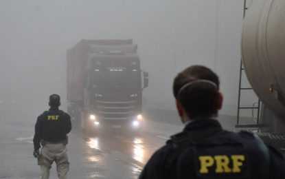 Baixa visibilidade em rodovias: veja como agir!