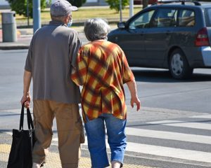 Violência contra o idoso no trânsito: atropelamentos matam mais que outros sinistros