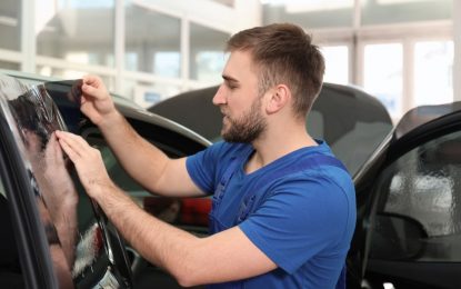 Insulfilm nos vidros do carro: veja como transitar dentro das regras