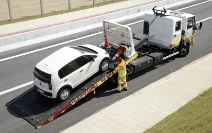 Carro guinchado: Detran explica o que fazer para liberar