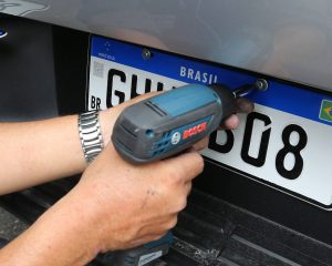 Novo sistema do Detran-MT vai coibir clonagem de placas veiculares