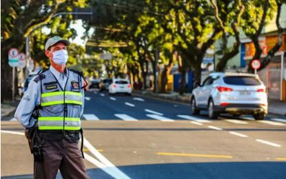 Multas de trânsito podem ser convertidas em advertências por escrito