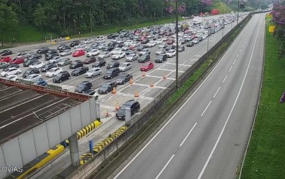Reajustes nos preços dos pedágios começam a valer nesta sexta nas rodovias de SP; veja valores