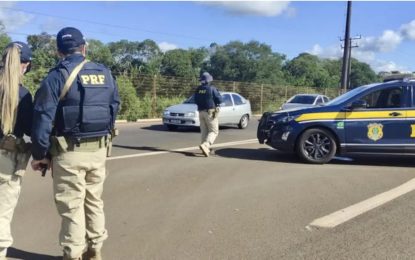 Carnaval 2023: PRF orienta condutores sobre segurança nas rodovias