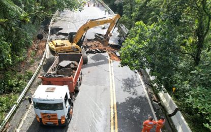 Fim de festa: veja como está o trânsito nas estradas para retorno à capital de SP