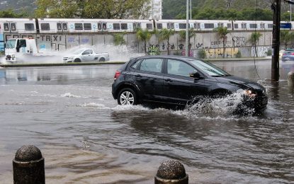 Período de enchentes: saiba cuidar do SEU CARRO caso seja atingido