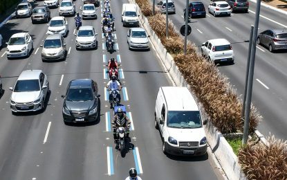 Faixa Azul será ampliada para outras avenidas da cidade de São Paulo; veja quais