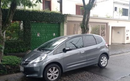 É infração estacionar em frente a própria garagem? Veja aqui!