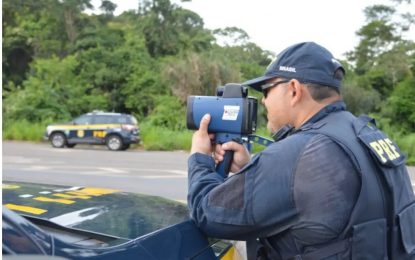 Radar que fiscaliza velocidade média pode virar realidade, em breve, no Brasil