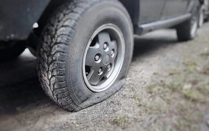 Existe algum tipo de fiscalização para pneus murchos? Veja a resposta!