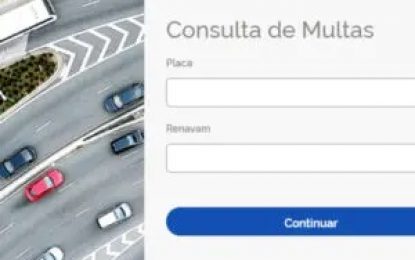 DNIT emite Notificação de Dívida para proprietário de veículo inadimplente há mais de um ano