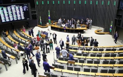 Câmara aprova projeto que recria o DPVAT