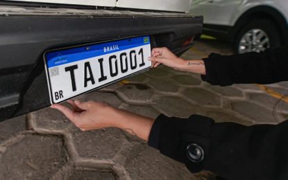 Placas dos veículos: sequência de caracteres ainda define de qual estado vem o veículo? Veja a resposta!