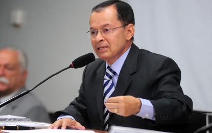 Paulo Sérgio Passos assume Ministério dos Transportes