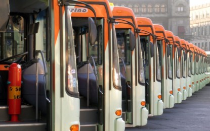 Transporte Público tem aumento de 111% nos últimos 10 anos