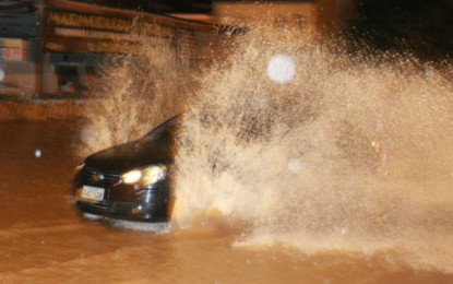 Veja o que fazer com o carro em enchentes