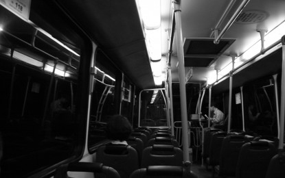 Proposta regula circulação de ônibus de dois andares