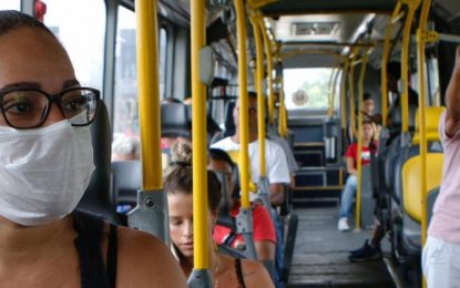 Prefeitura de SP aumenta frota de ônibus em circulação pelo 4º dia seguido após lotação de passageiros