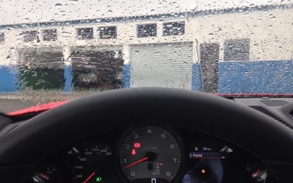 Confira 6 dicas para manter a visibilidade do carro perfeita em dias de chuva