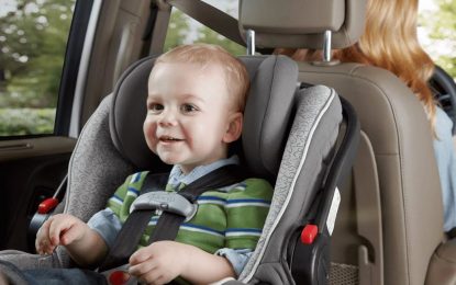 Dia das Crianças: dicas sobre como usar itens de segurança nos veículos